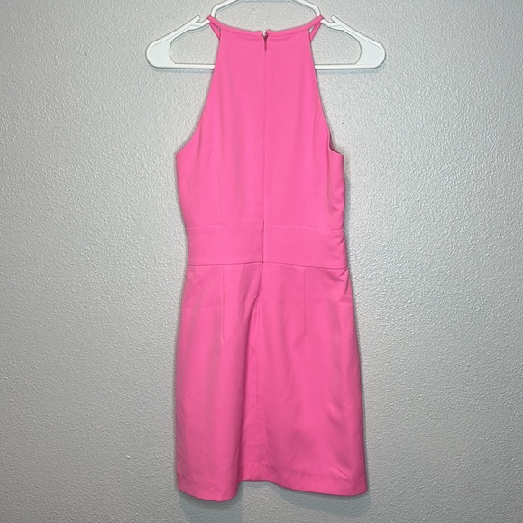 Minty Meets Munt Pink Formal Dress - Get Lucky Bubblegum Size Small - Picture 8 of 8